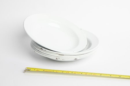 Plates in Enamel Medium (priced individually)